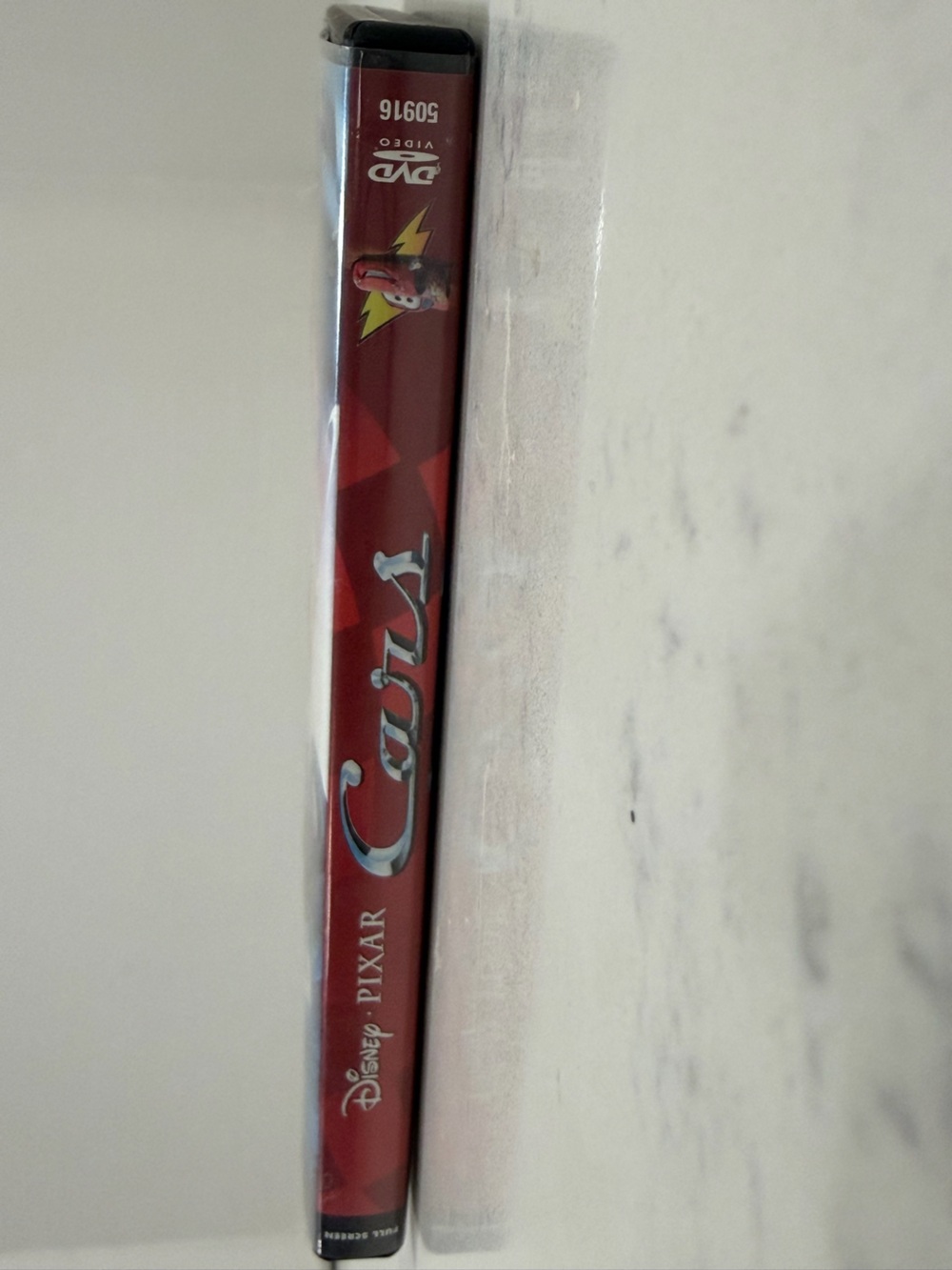 Cars DVD - Red - Picture 5 of 6